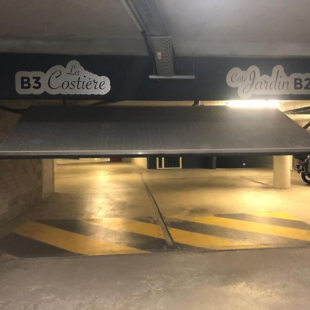 La Costiere Du Lac - Annecy - Vieille Ville, Plage, Garage Exteriér fotografie
