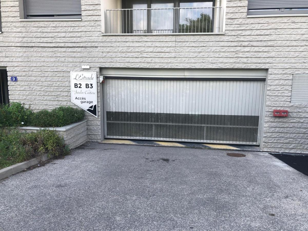 La Costiere Du Lac - Annecy - Vieille Ville, Plage, Garage Exteriér fotografie