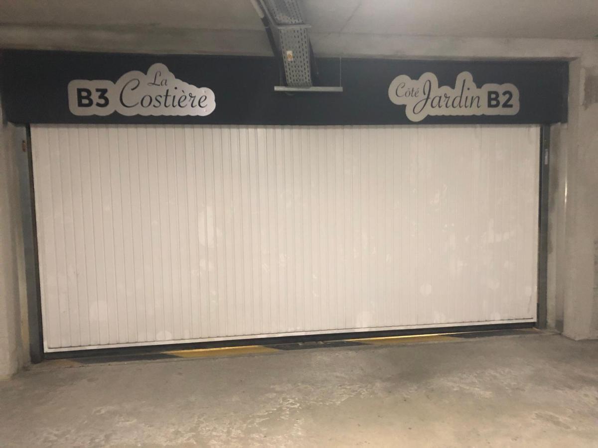 La Costiere Du Lac - Annecy - Vieille Ville, Plage, Garage Exteriér fotografie
