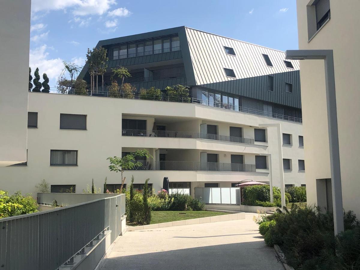 La Costiere Du Lac - Annecy - Vieille Ville, Plage, Garage Exteriér fotografie