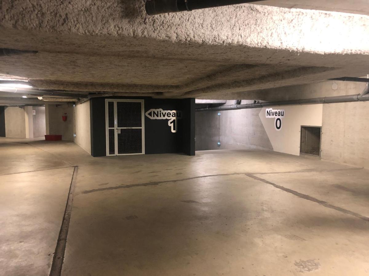 La Costiere Du Lac - Annecy - Vieille Ville, Plage, Garage Exteriér fotografie