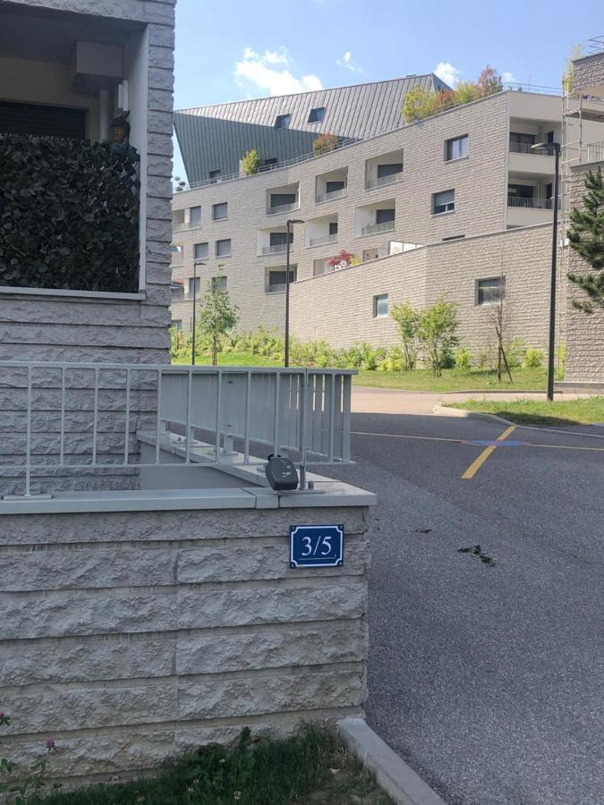 La Costiere Du Lac - Annecy - Vieille Ville, Plage, Garage Exteriér fotografie