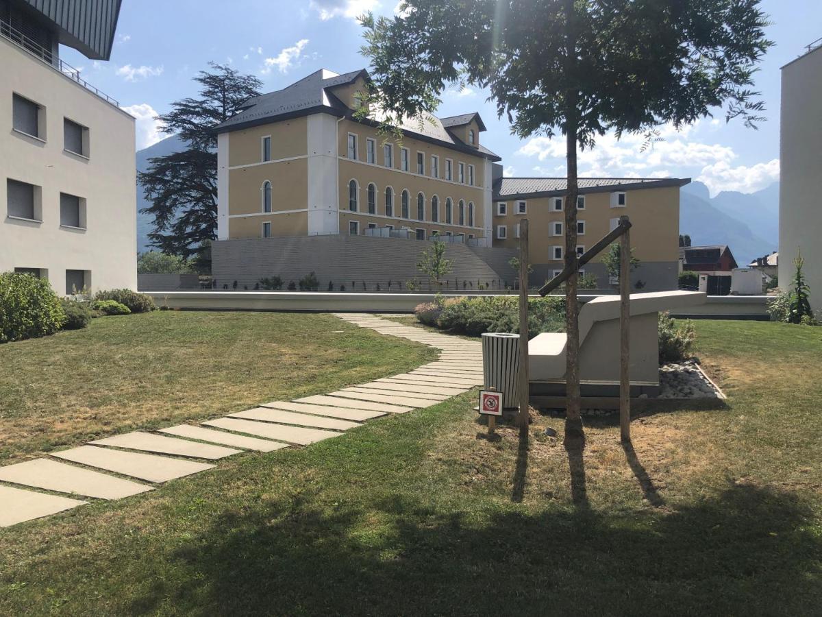 La Costiere Du Lac - Annecy - Vieille Ville, Plage, Garage Exteriér fotografie