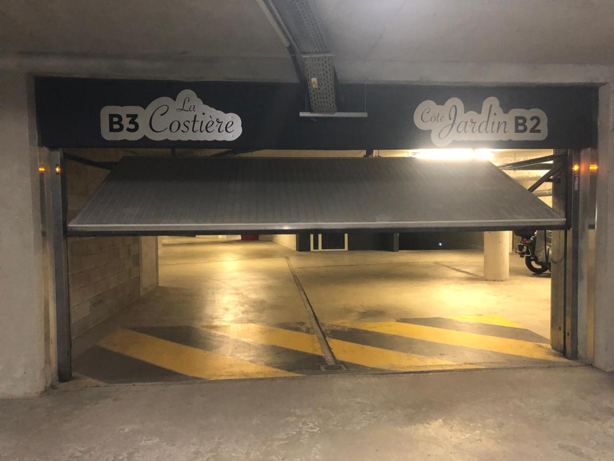 La Costiere Du Lac - Annecy - Vieille Ville, Plage, Garage Exteriér fotografie